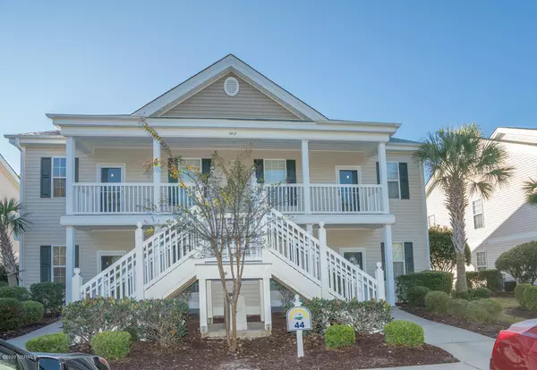 Sunset Beach, NC 28468,1012 Great Egret CIR SW #1