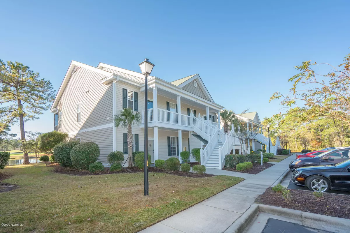 Sunset Beach, NC 28468,1012 Great Egret CIR SW #1