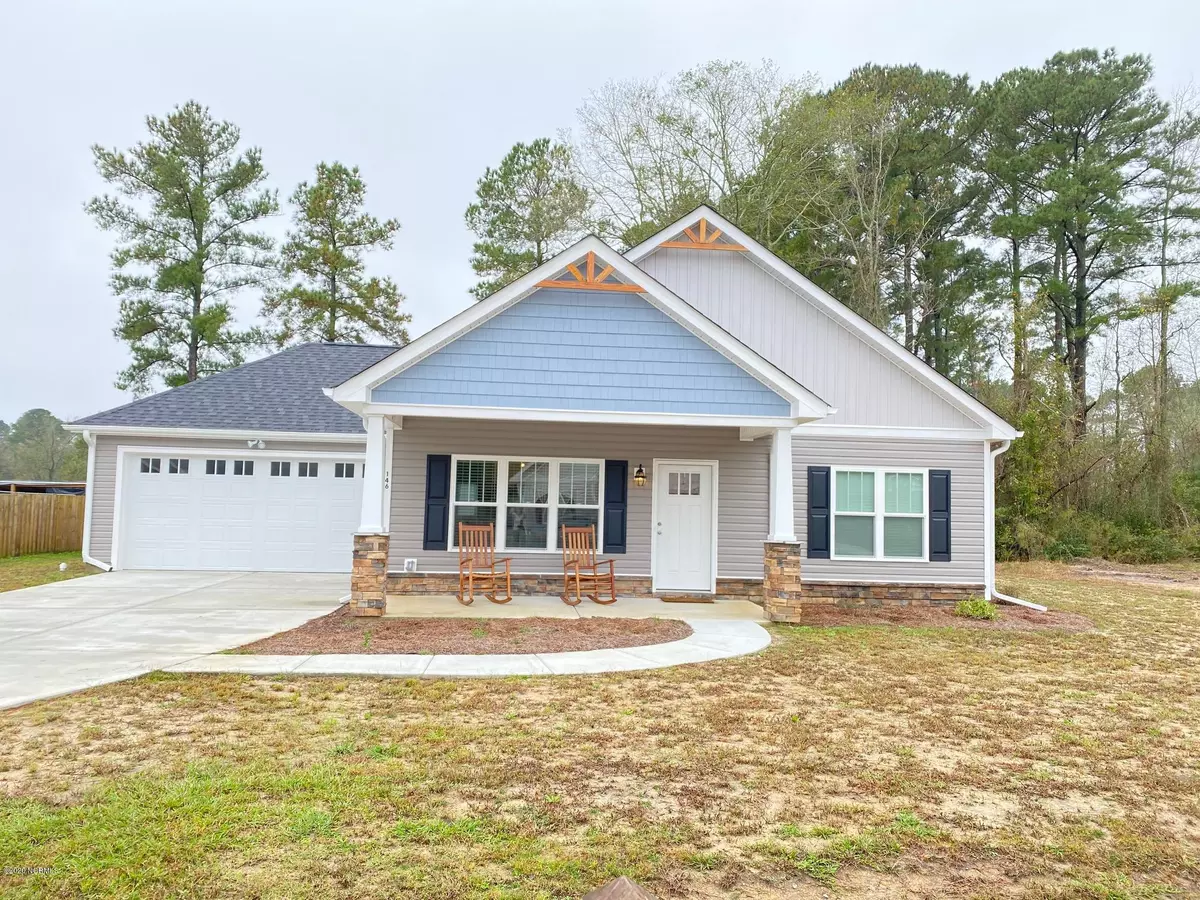 Teachey, NC 28464,146 Pasture LN