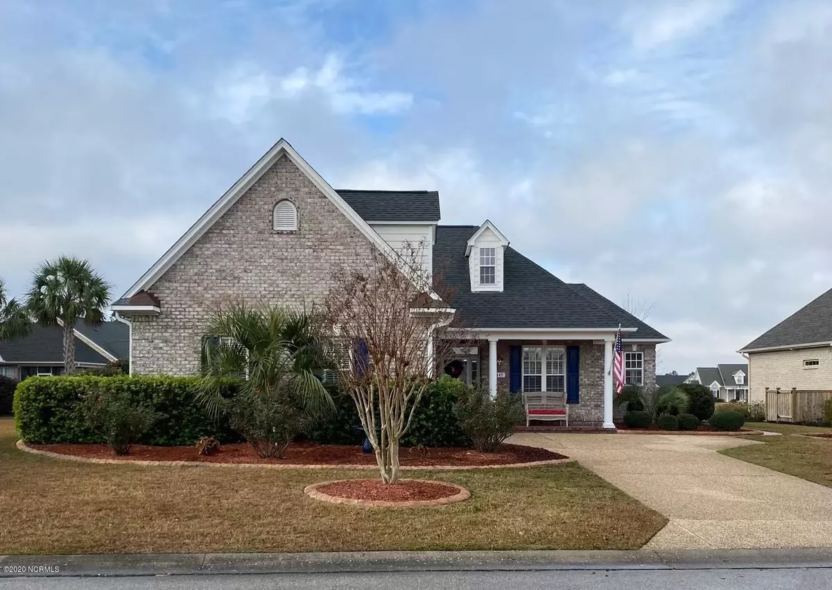 Leland, NC 28451,1047 Golden Sands WAY
