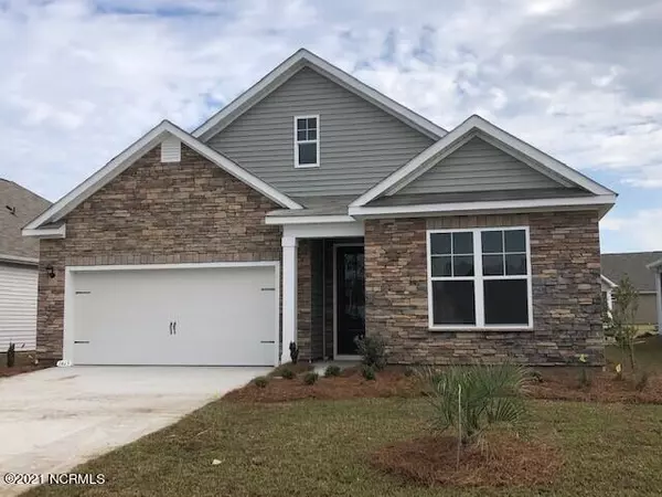 1465 Creek Ridge LN #Lot 652 - Clifton D, Carolina Shores, NC 28467