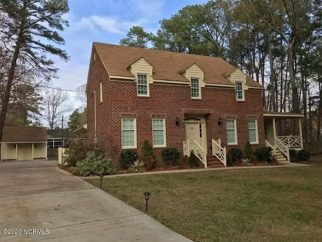 2008 Glissom ST, Tarboro, NC 27886