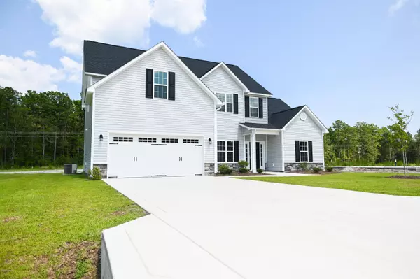 Rocky Point, NC 28457,Lot 180 Habersham AVE