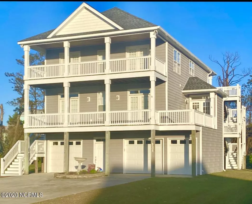 Harkers Island, NC 28531,121 Pintail LN