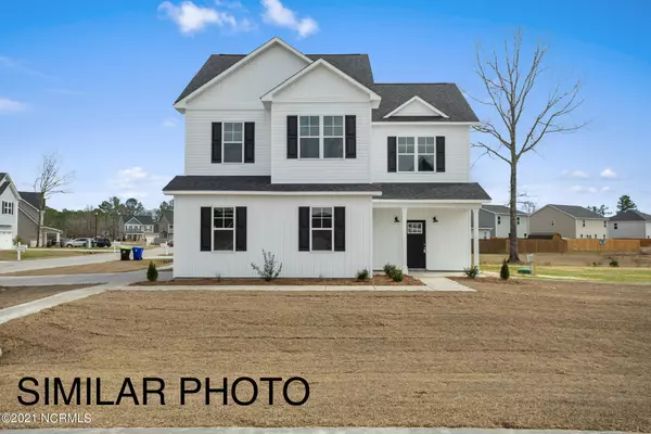 407 Cattle Ranch LN, Jacksonville, NC 28546