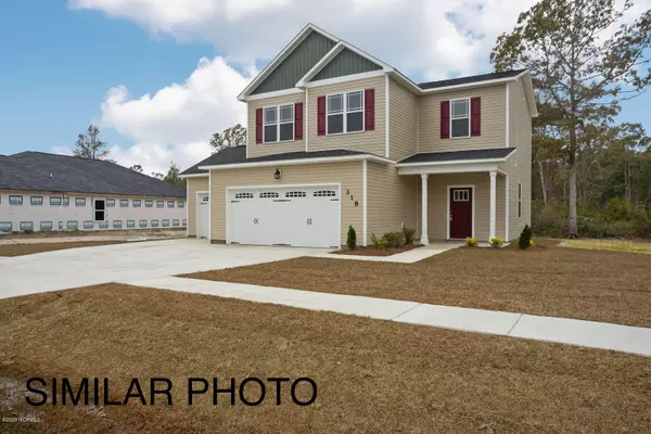 Jacksonville, NC 28546,410 Cattle Ranch LN