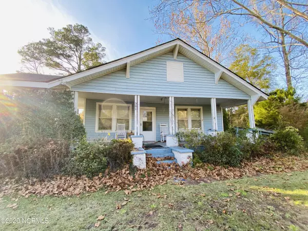 501 N Timberly LN, Burgaw, NC 28425