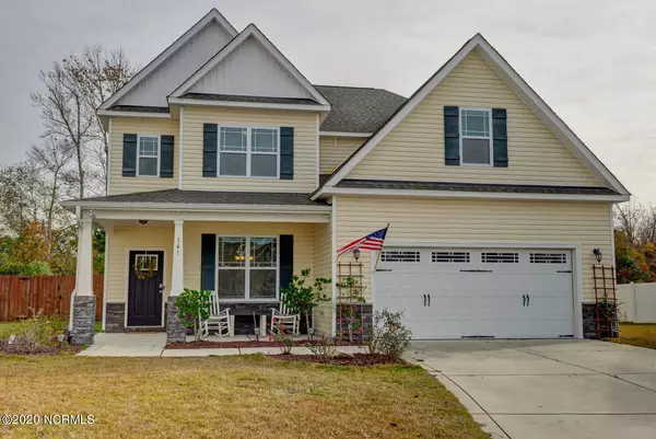 141 Regatta WAY, Sneads Ferry, NC 28460