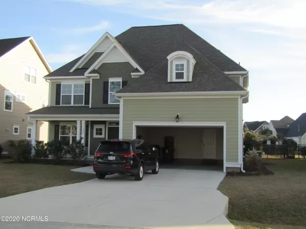 303 Lanyard Drive, Newport, NC 28570