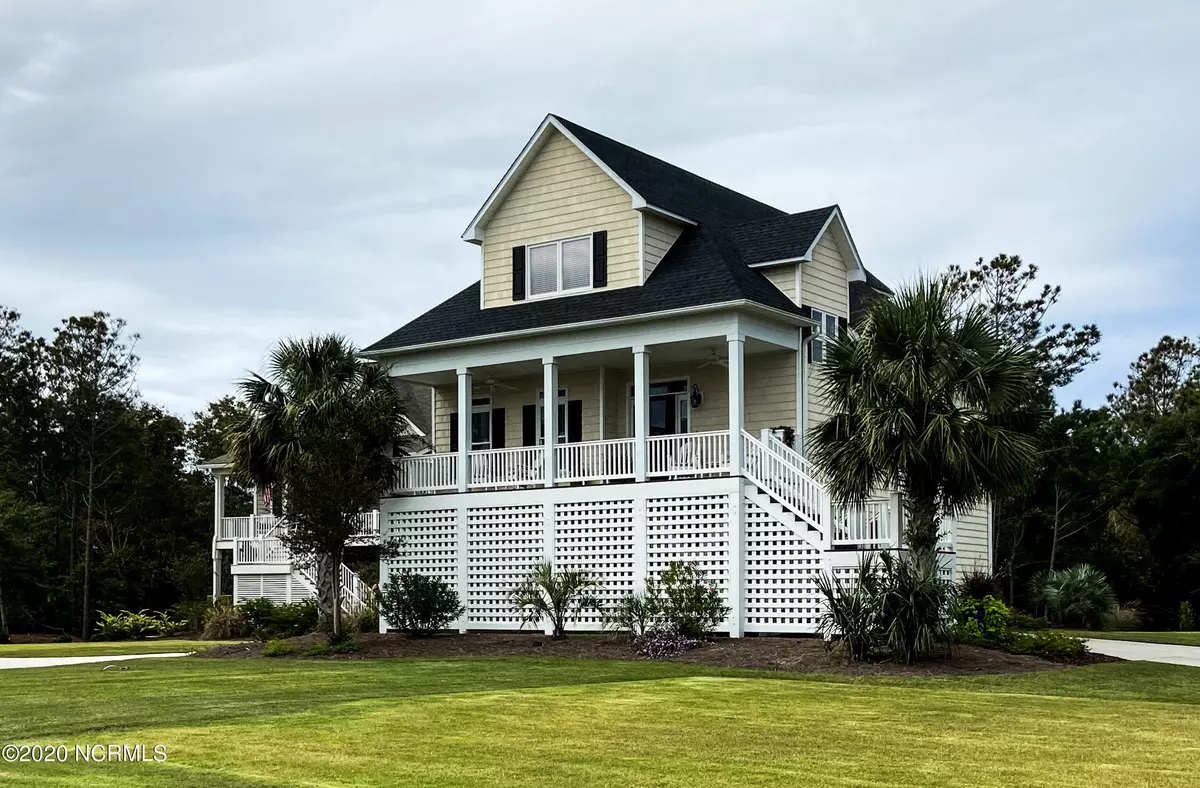 Emerald Isle, NC 28594,9801 Green Glen CT