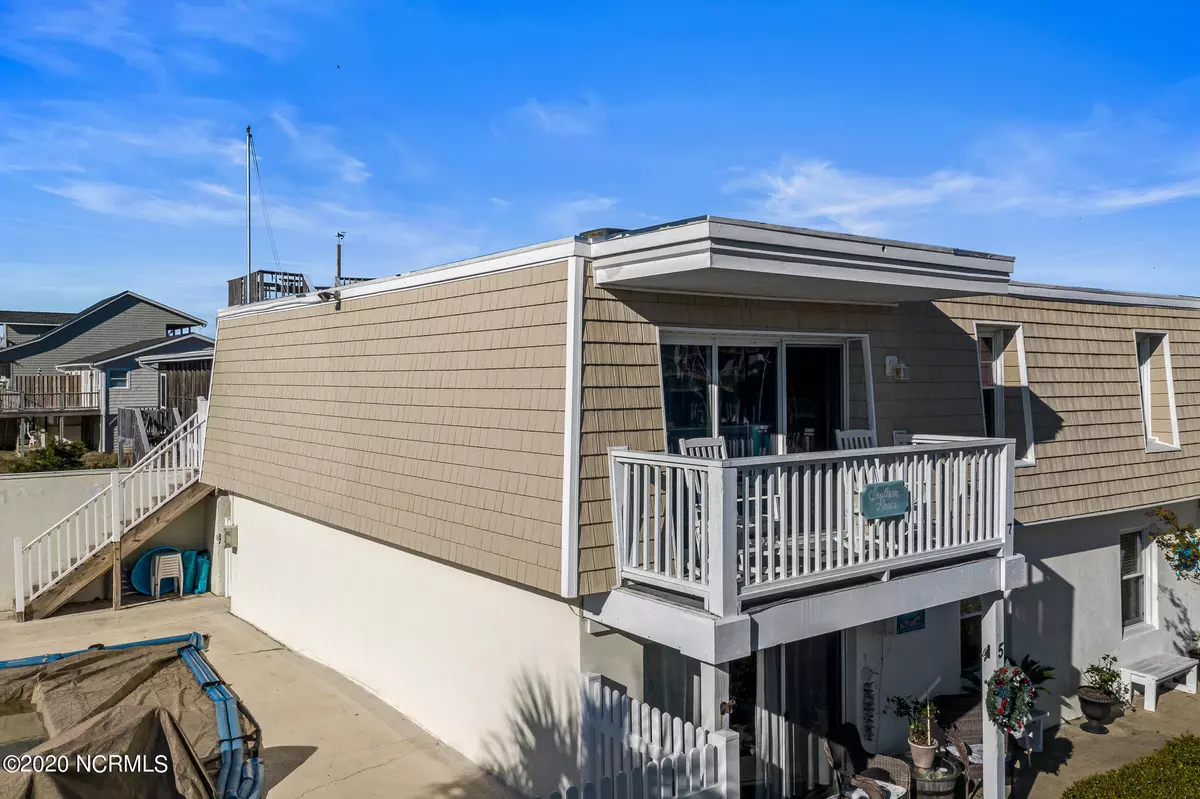 Holden Beach, NC 28462,298 Ocean BLVD W #205