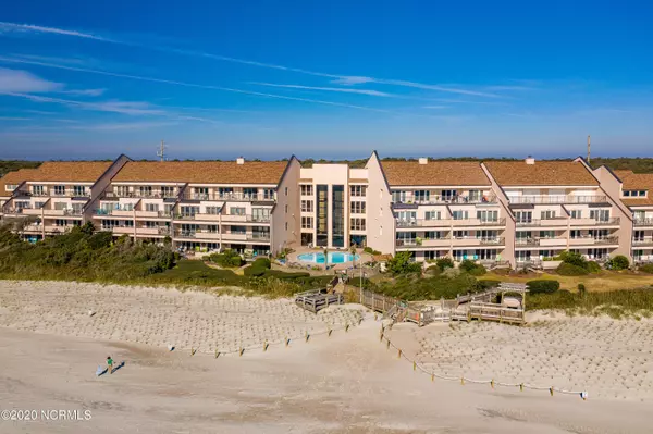 331 Salter Path Road #211, Pine Knoll Shores, NC 28512