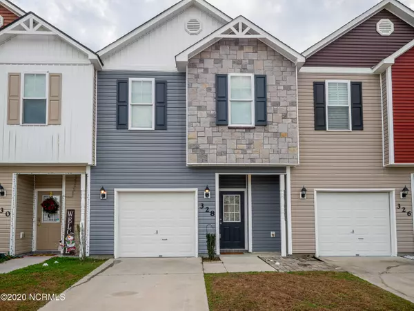 328 Cedar Island TRL, Holly Ridge, NC 28445