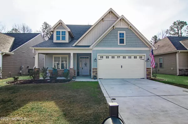 2337 Cottagefield LN, Leland, NC 28451