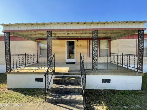 Hollister, NC 27844,623 Mills RD