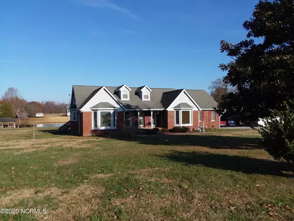 1088 Watercress RD, Williamston, NC 27892