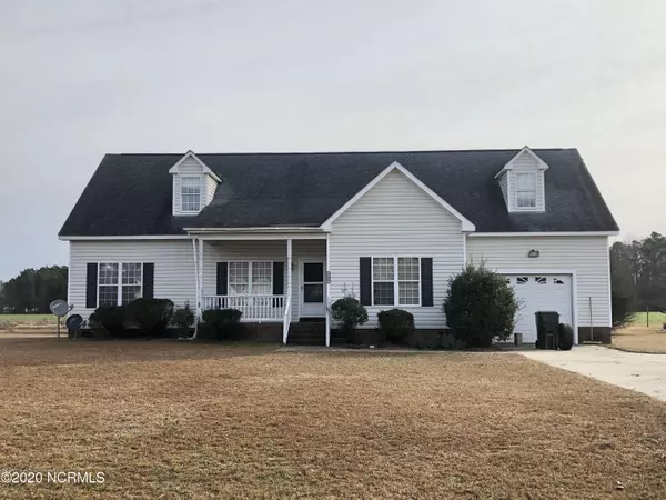 9155 White Oak Hill Road, Bailey, NC 27807