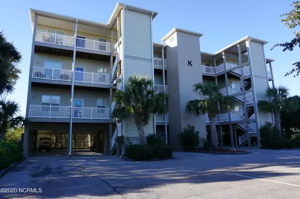 1700 Salter Path Road #104k, Indian Beach, NC 28512