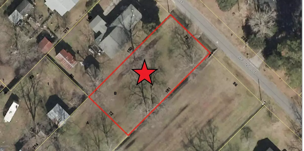 Belhaven, NC 27810,Lot B W Pungo ST