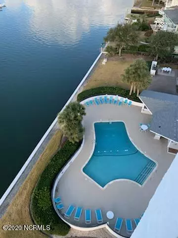 Wrightsville Beach, NC 28480,322 Causeway DR #1008