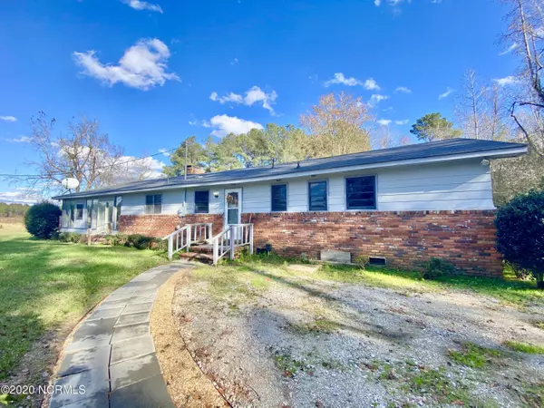 2373 Coleman Cemetary RD, Cerro Gordo, NC 28430