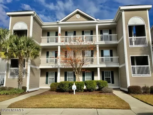 884 Great Egret CIR #12c, Sunset Beach, NC 28468