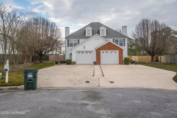 3033 Edward Court #B, Winterville, NC 28590