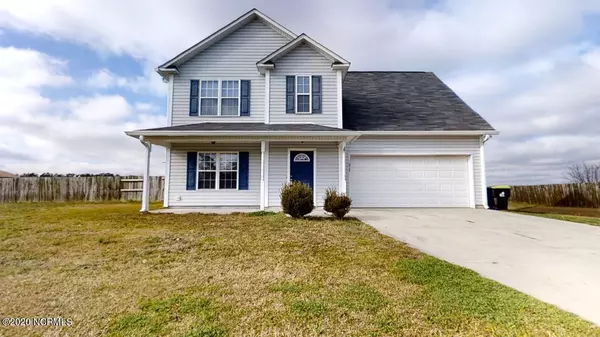 213 Cherry Blossom DR, Richlands, NC 28574