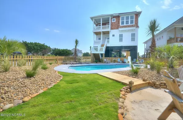 Oak Island, NC 28465,2302 W Dolphin Drive