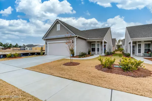 1008 Broomsedge TER, Wilmington, NC 28412