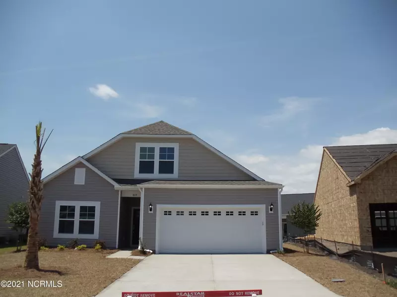 889 Teaticket LN SW #Lot 65, Ocean Isle Beach, NC 28469