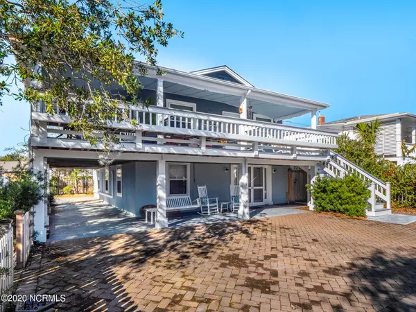 203 N Channel DR, Wrightsville Beach, NC 28480