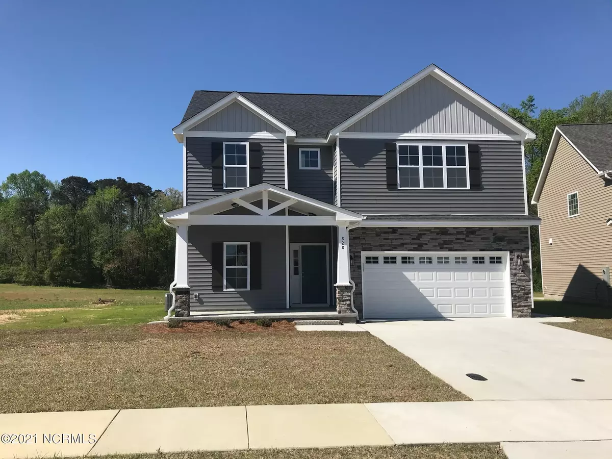 Greenville, NC 27858,828 Knoll Circle