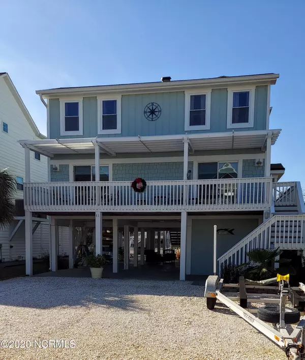 51 Scotland ST, Ocean Isle Beach, NC 28469