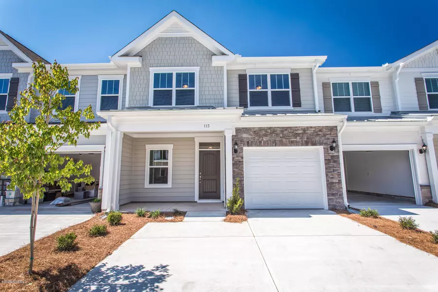 8970 Plantation Landing Drive #7, Wilmington, NC 28411