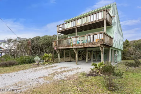 Surf City, NC 28445,2407 S Shore DR