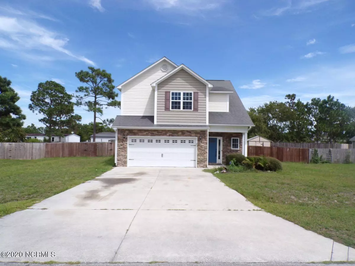 Hubert, NC 28539,260 Inverness DR