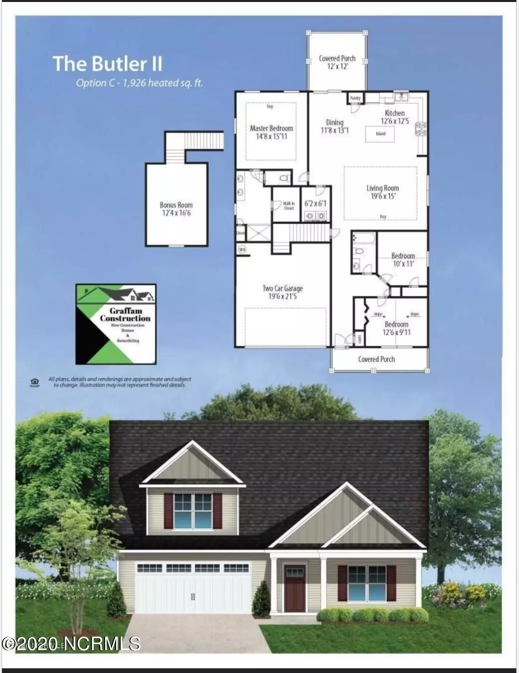 Holly Ridge, NC 28445,218 Gelynda CT