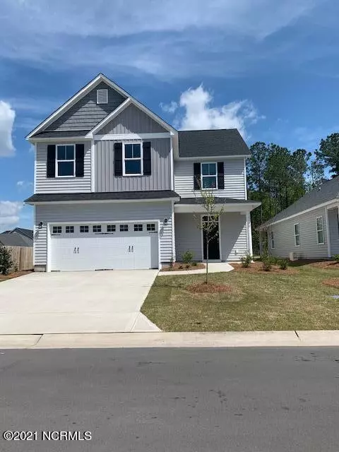 4715 Ballast DR, Wilmington, NC 28405