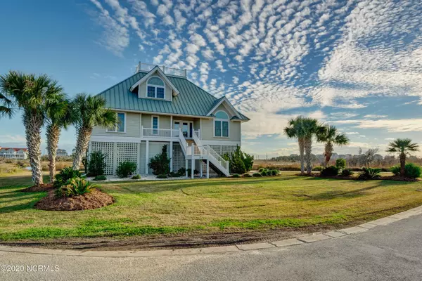 North Topsail Beach, NC 28460,34 Osprey DR