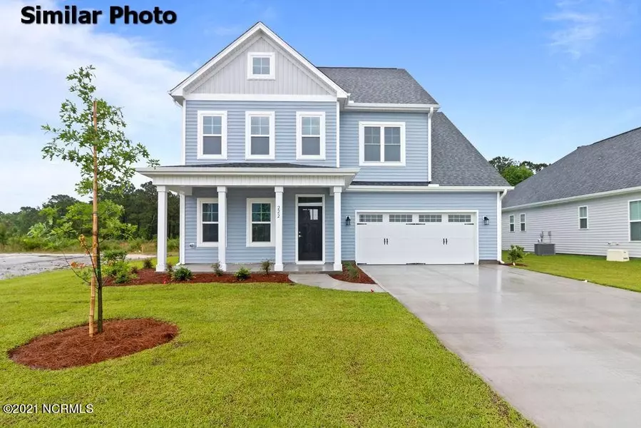 217 Bachmans TRL, Hampstead, NC 28443