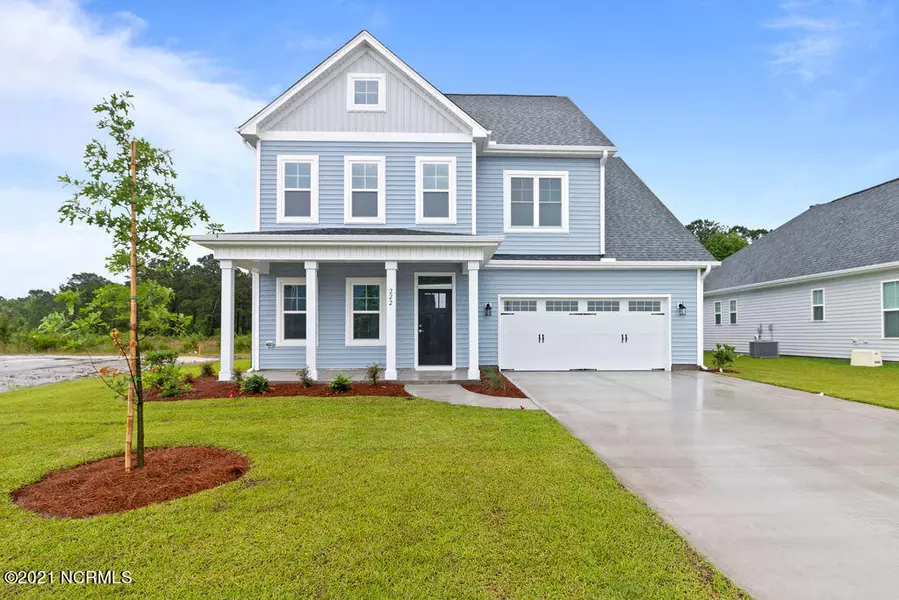 222 Bachmans TRL, Hampstead, NC 28443