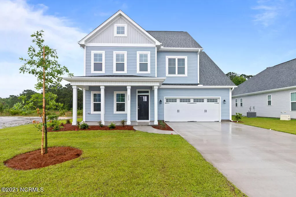 Hampstead, NC 28443,222 Bachmans TRL