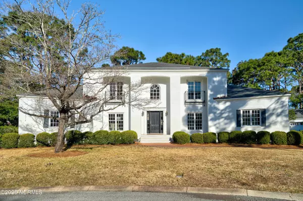 2119 Gloucester Place, Wilmington, NC 28403