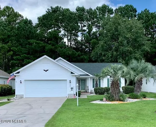 502 Aiken CT NW, Calabash, NC 28467