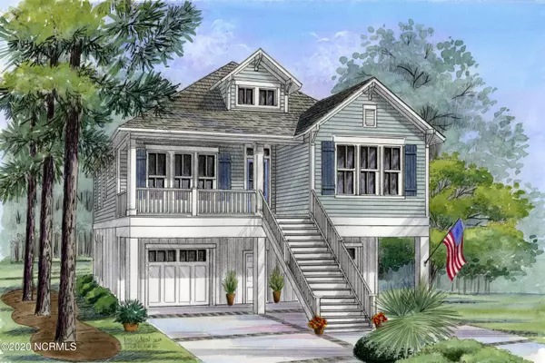 641 Fishermans Point, Newport, NC 28570