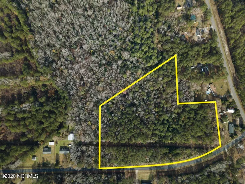 7.69ac Borough RD, Currie, NC 28435