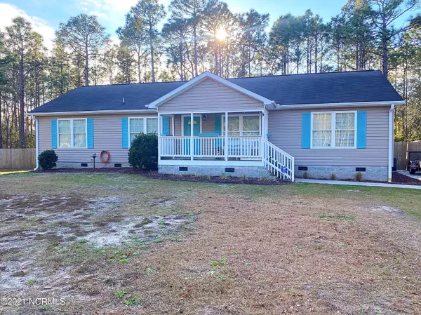 1000 Beaufort Road, Southport, NC 28461