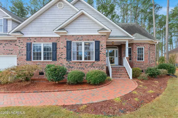 312 Cypress Landing TRL, Chocowinity, NC 27817