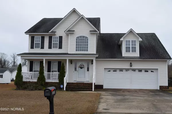 1213 Elmstead Drive, Winterville, NC 28590